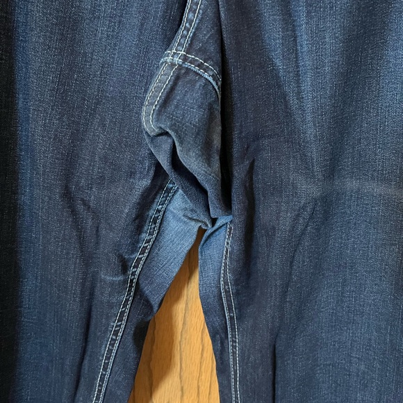 Womens Lane Bryant 26 short jean - Picture 3 of 8